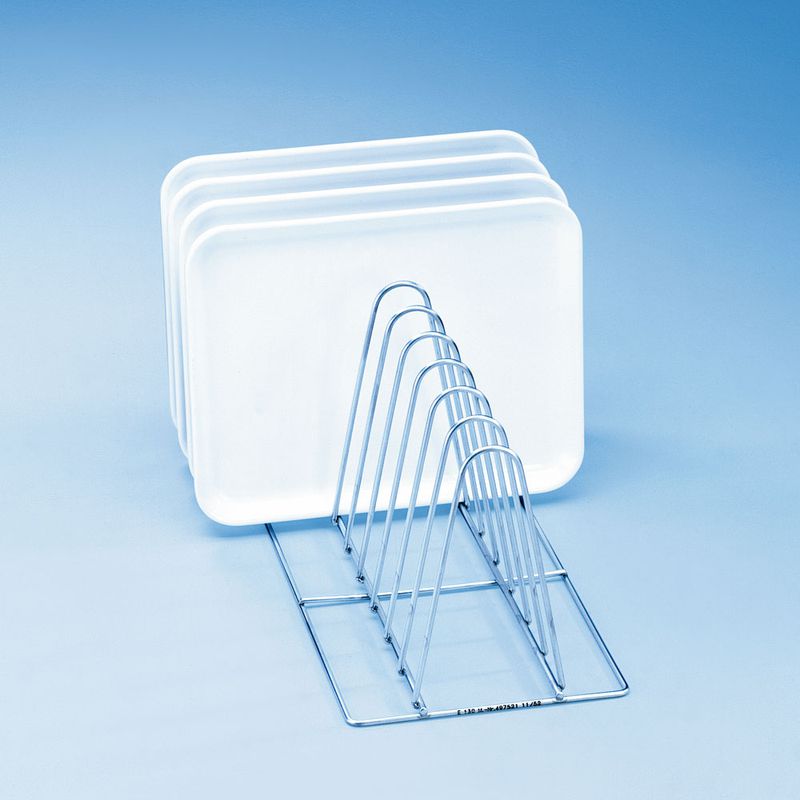 E130 stainless steel insert for trays