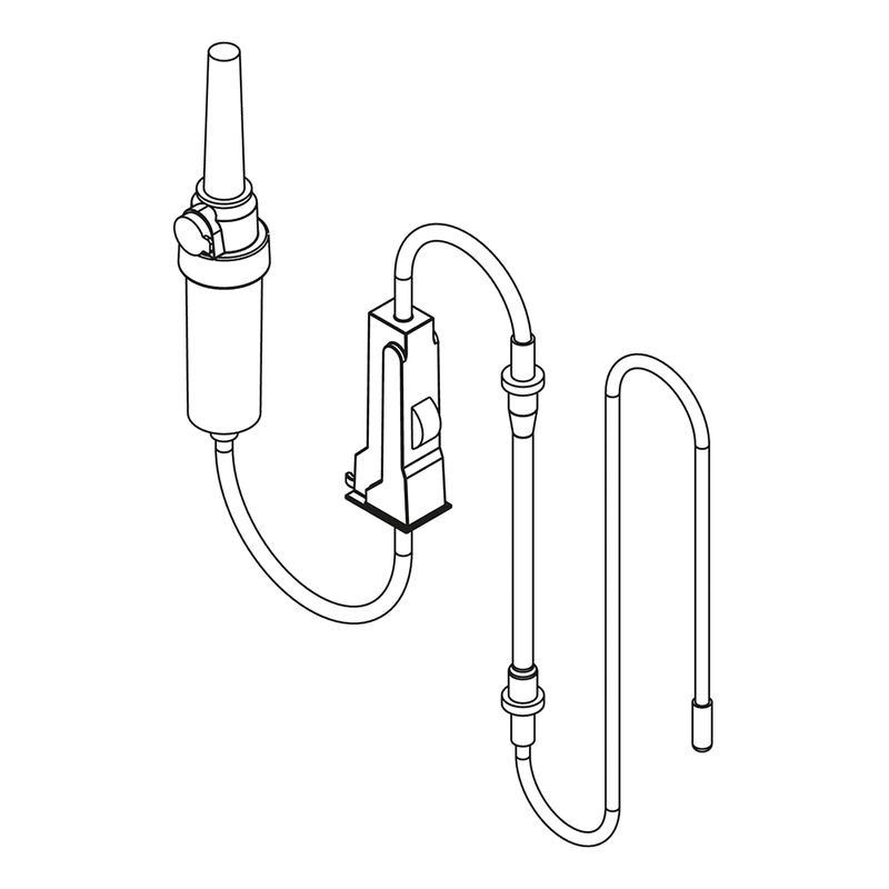 Disposable Spray Tubes
