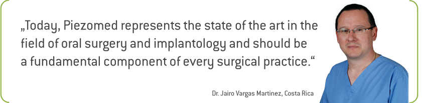 Dr. Jairo Vargas Martinez, Costa Rica