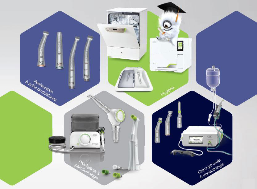 Packs 1ère installation