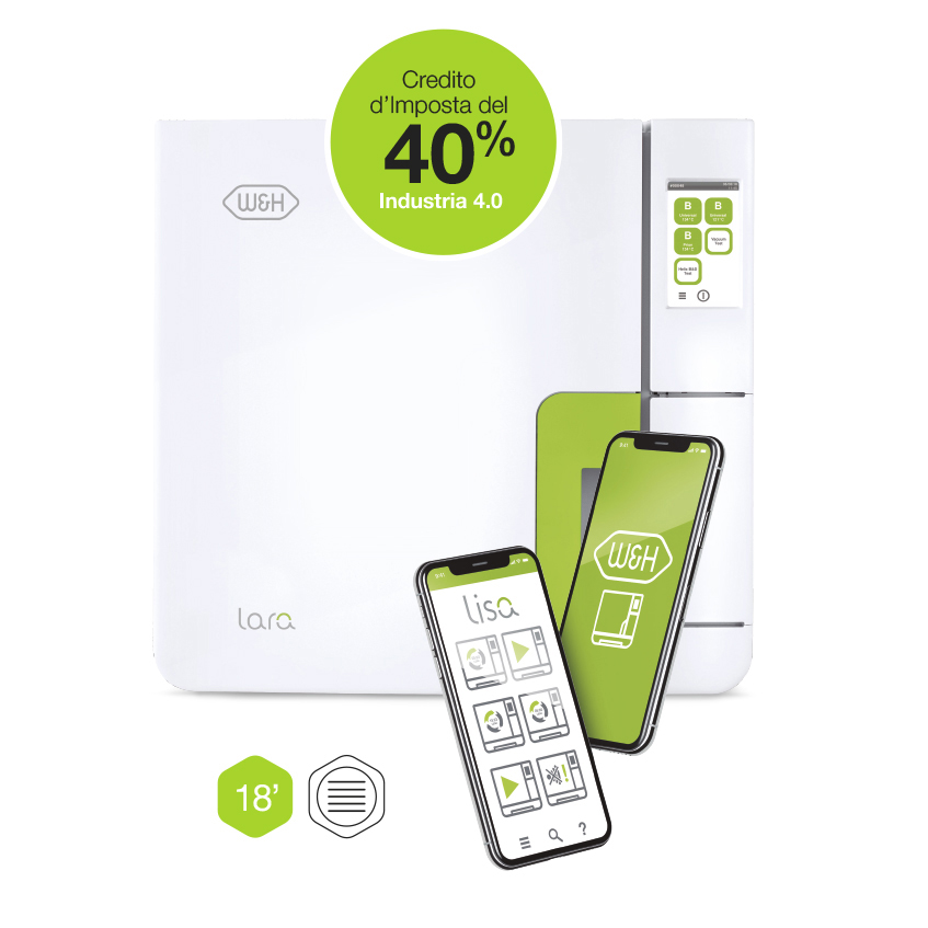 Proceso de limpieza y lubricación por rotación