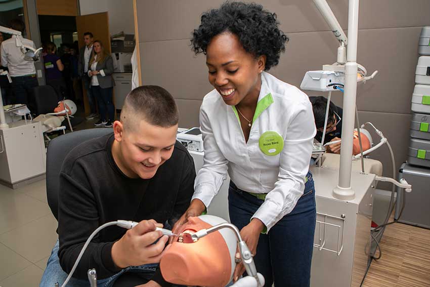 fachkundige Anleitung