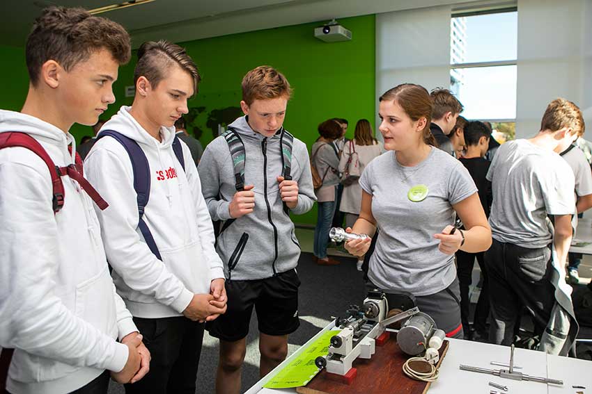 Lehrberuf Metallbearbeiter