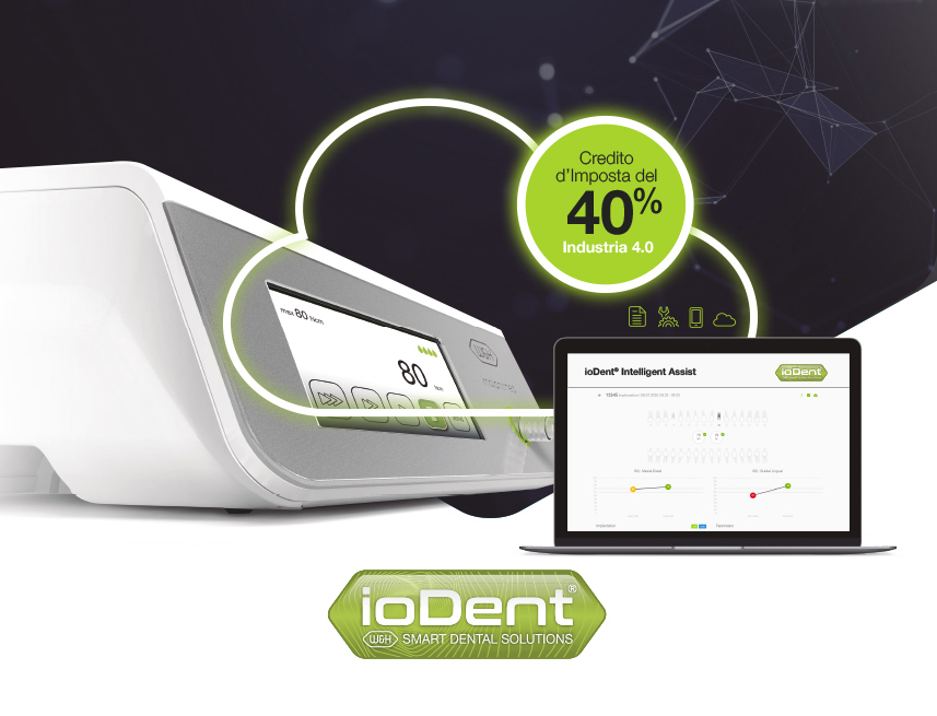 ioDent Steri Industria 4.0 2020