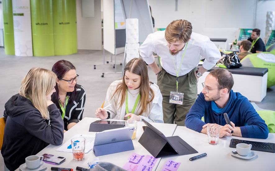 W&H Campus - the reason (2)