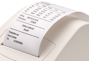 Разпечатка на стерилизационен цикъл