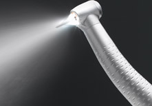 Die neue Mikroturbine TK-94 für schwer zugängliche Bereiche.