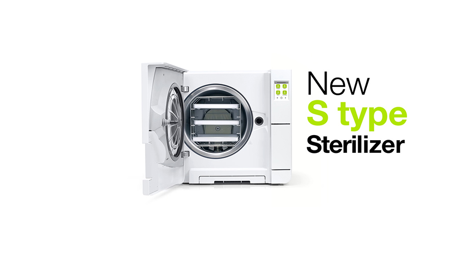 layページ The new generation of Lisa water steam sterilizers | W&H Impex