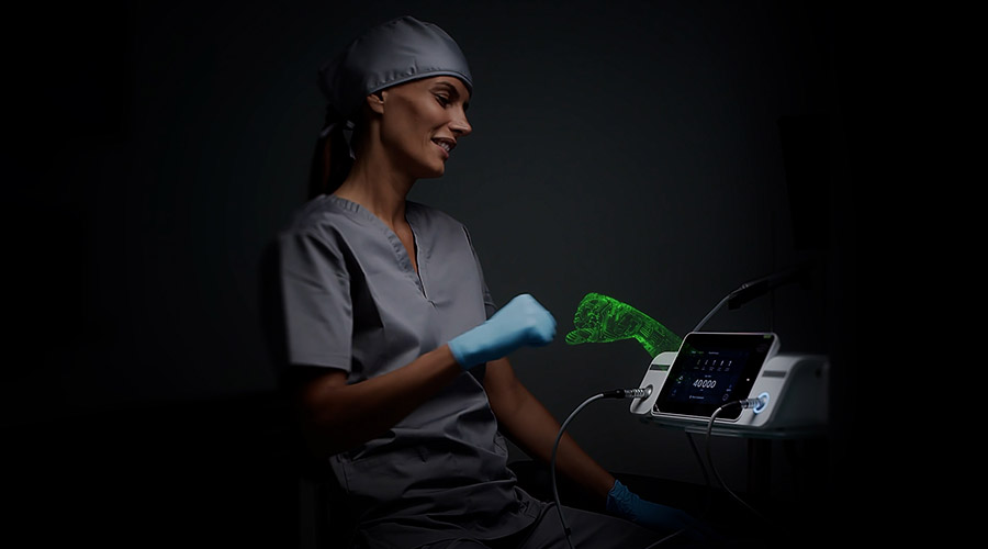 Implantmed Plus II: W&H Oral Surgery device & Implantolgy motor | W&H