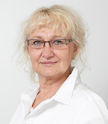 Dr. Kristina Grittner ist Zahnärztin