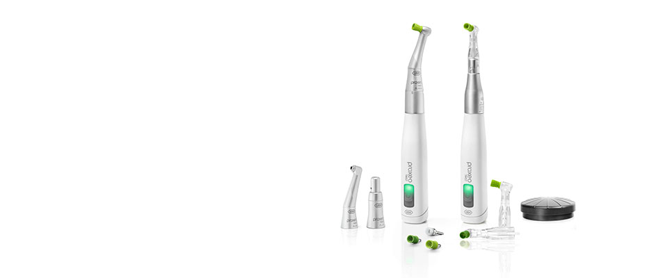 Proxeo Twist Cordless - cordless polishing by W&H | W&H Australasia