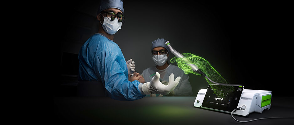 Implantmed Plus II: W&H Oral Surgery device & Implantolgy motor | W&H