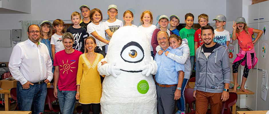 Spürnasenecke Sommerwoche in Bürmoos