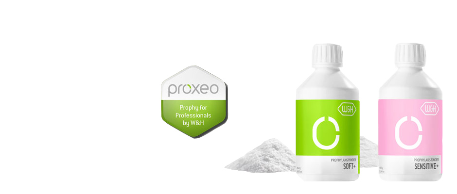 Proxeo Aura toz - Prophylaxis Powder | W&H Türkiye