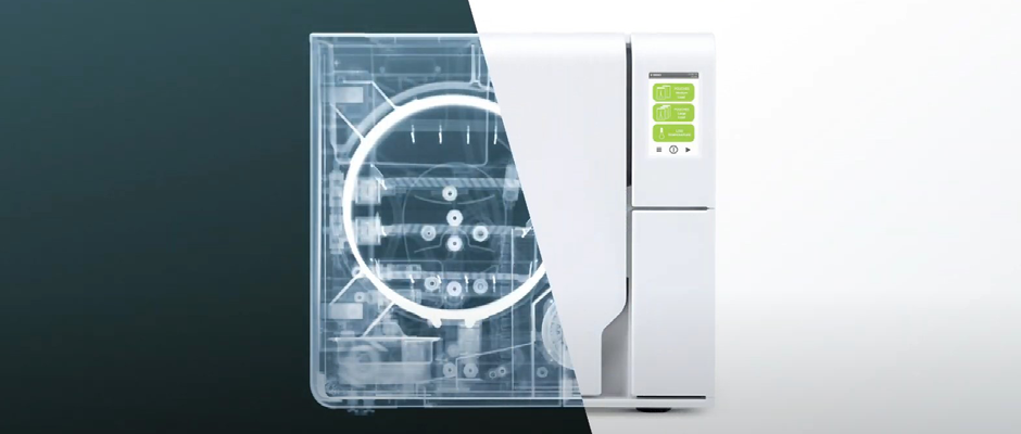 Lexa sterilizer: Incredible inside & outside