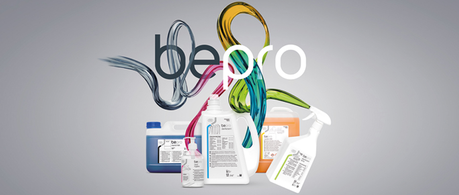 Surtido de productos BePro