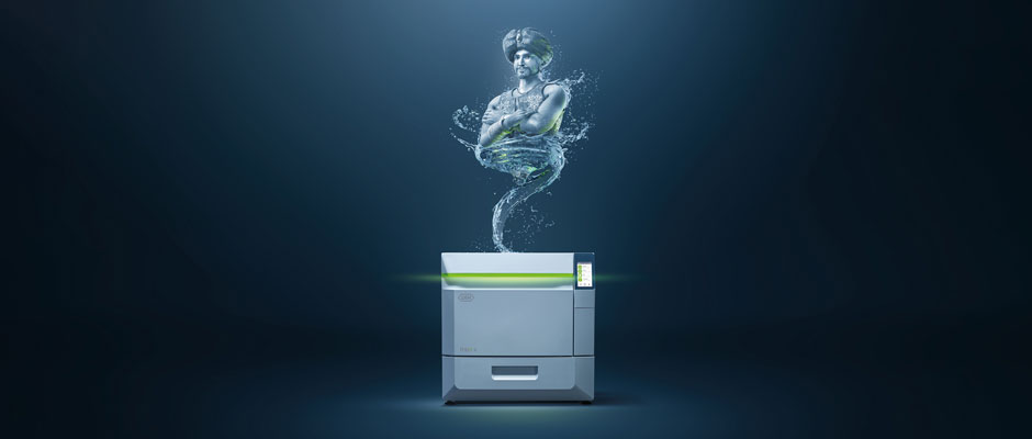 Termodisinfettori Thed e Thed+