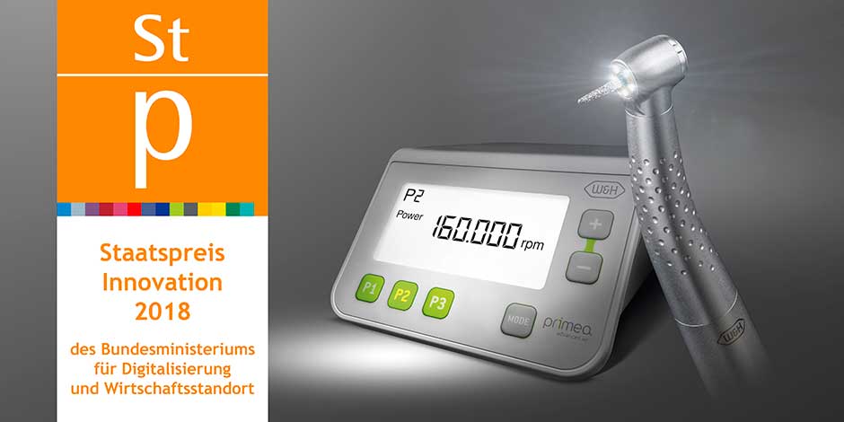 National State Prize for Innovation 2018