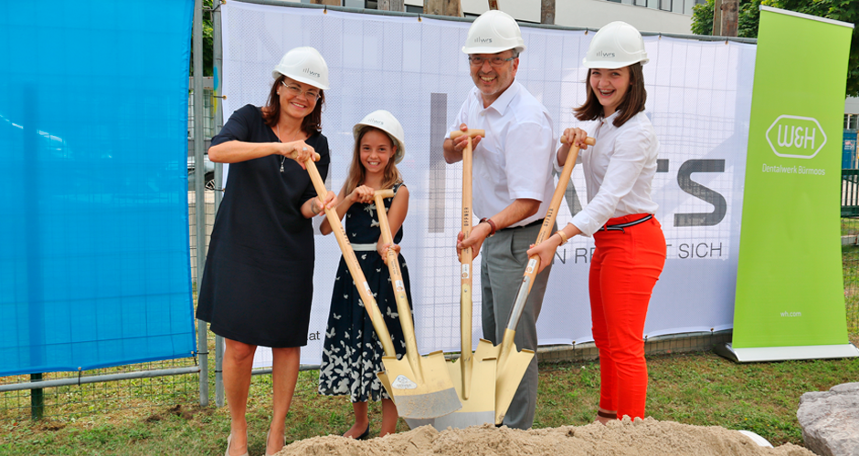 Интернационален успех с Австрийска дентална технология