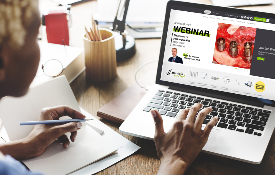 Free webinars