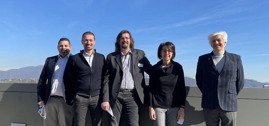 Team Direzione Generale W&H Sterilization