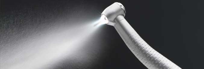 Synea Vision con anillo LED quíntuple