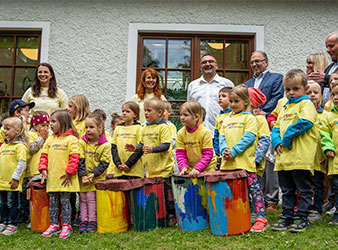 Spaß und Lernen