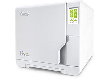 Service and sterilize instruments in just 19 minutes