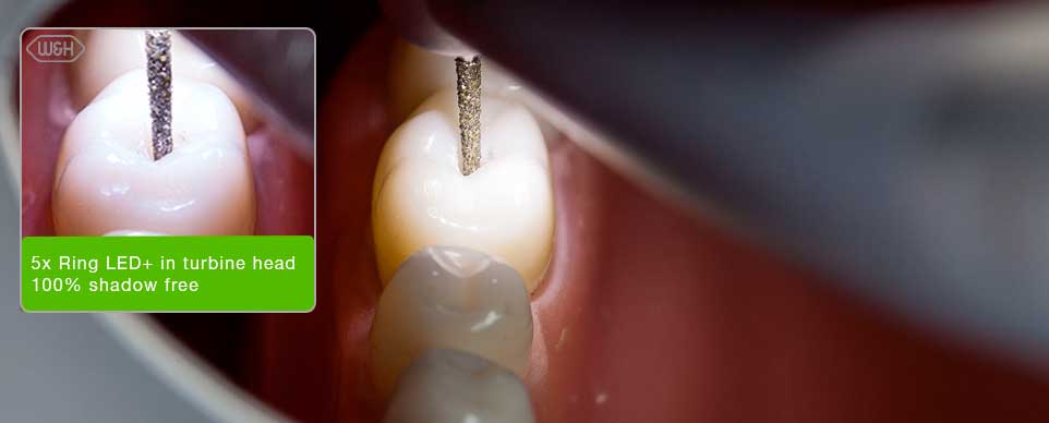 Synea Dental Turbines | W&H
