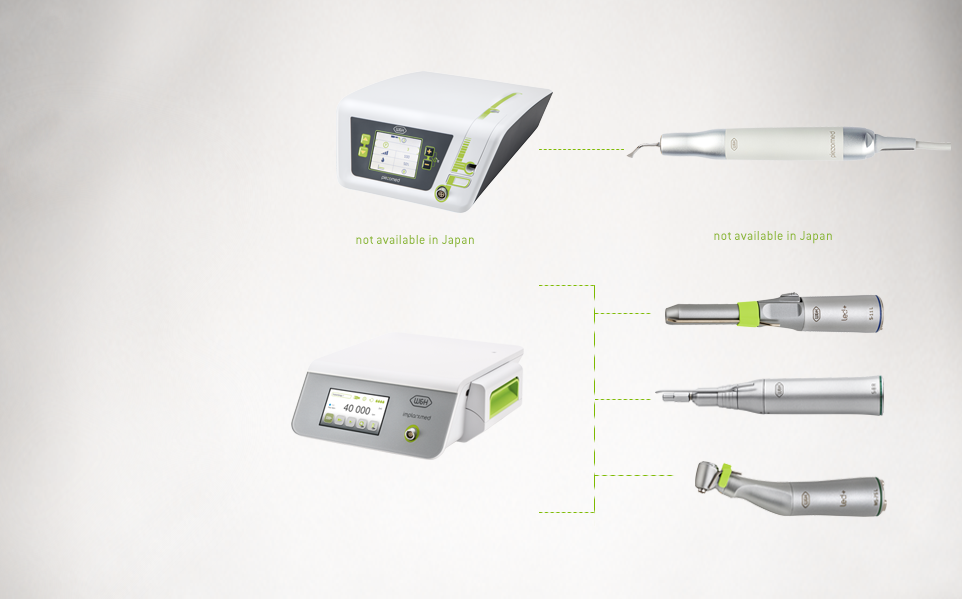Implantmed | W&H in Japan