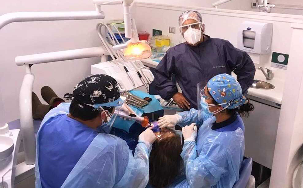 Prof. Dr. Abelardo Báez Rosales