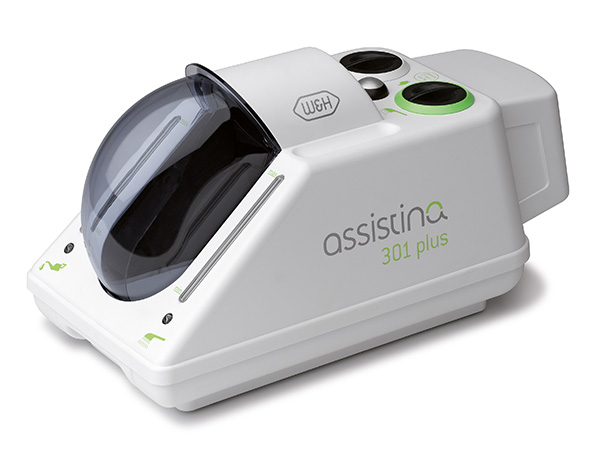 Assistina 301 plus