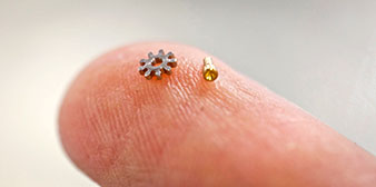 precision right down to the smallest component 