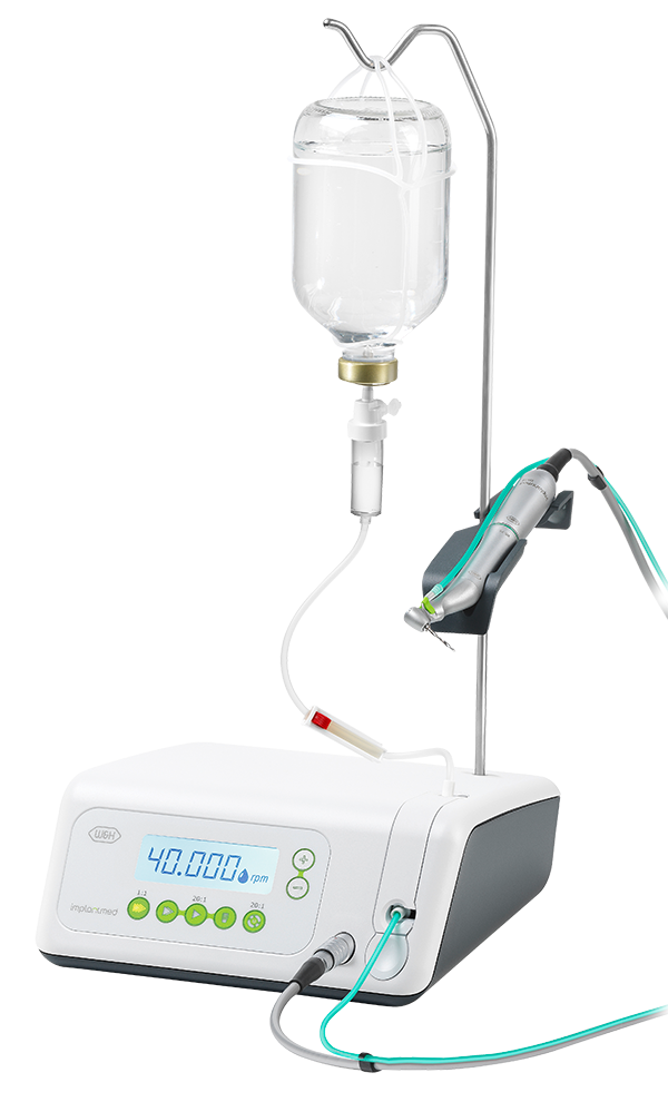 Implantmed fizyodispenser implant motoru