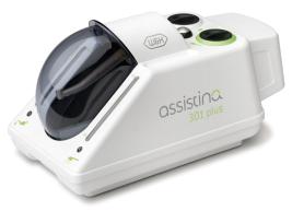 Assistina 301 plus – Sistema per la manutenzione