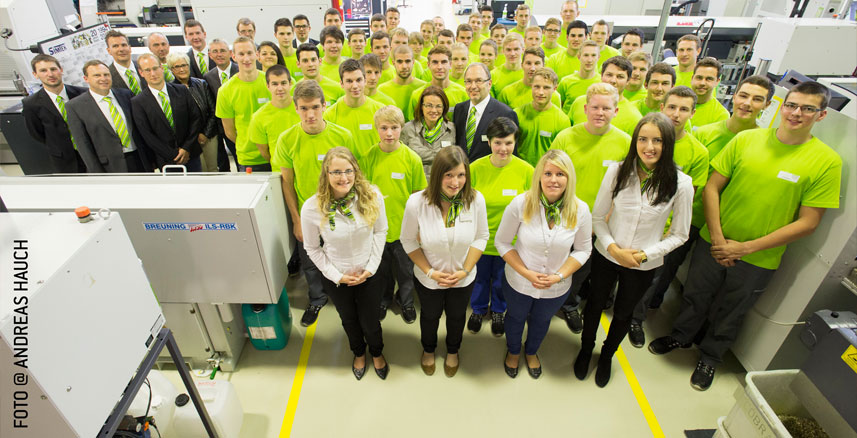 Aus- und Weiterbildung