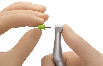 Changement par simple pression sur le bouton-poussoir