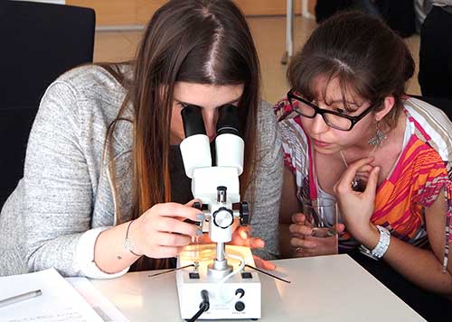 Alcune indicazioni preziose sono sufficienti per condurre gli esperimenti in modo divertente ed educativo