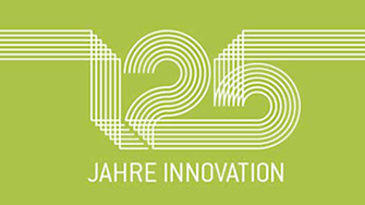 125 Jahre Innovation
