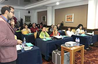 Didactic lectures
