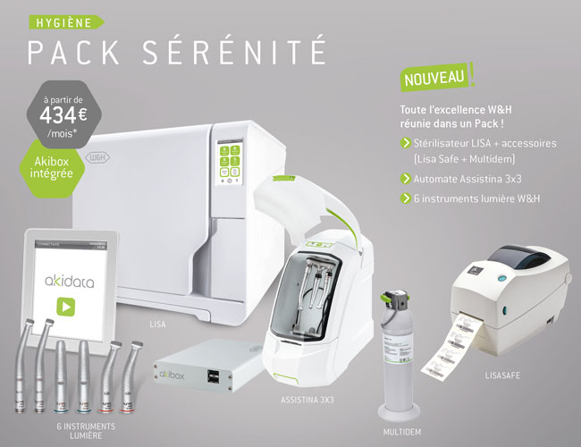 W&H News Pack Sérénité