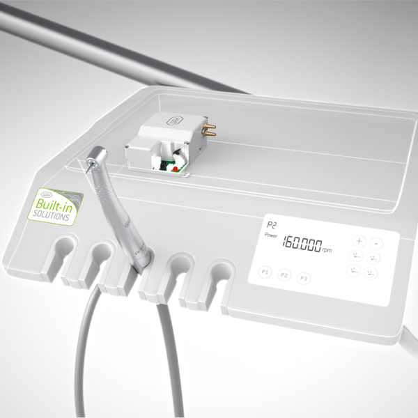 Vestavěné řešení Primea