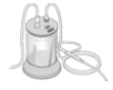 Absaugung 