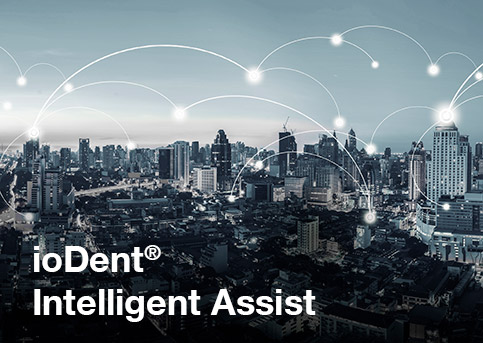 The world of ioDent