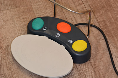 pedal de W&H Implantmed