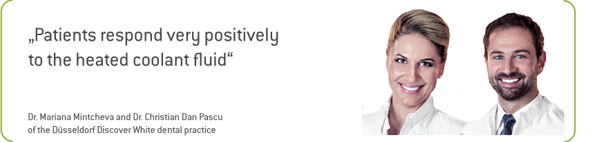 Dr. Mariana Mintcheva, Dr. Christian Dan Pascu 