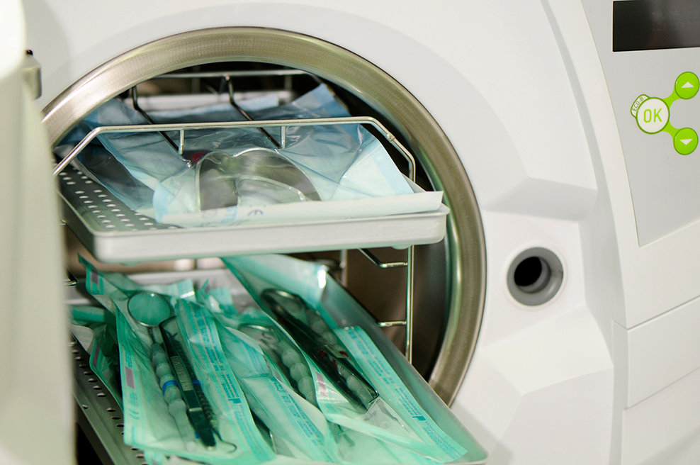 sterilizzatrice LINA 
