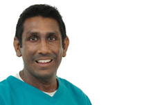Dr. Vivak Shah, Royaume-Uni