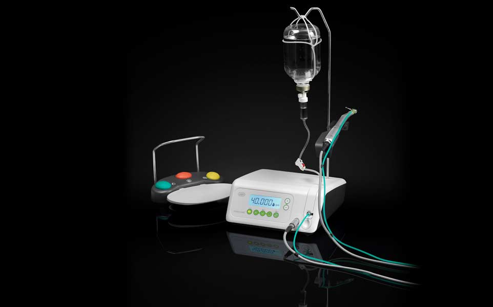 ¡La solución <br>para el flujo de trabajo <br>de sus implantes!
