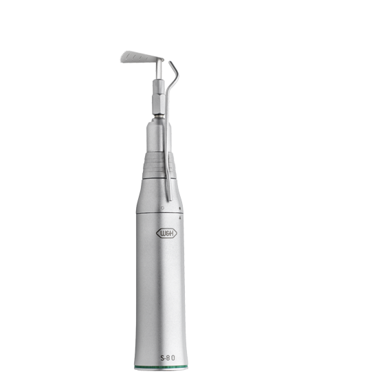 矯正骨切り術や骨除去用に設計されたソーハンドピース | W&H in Japan